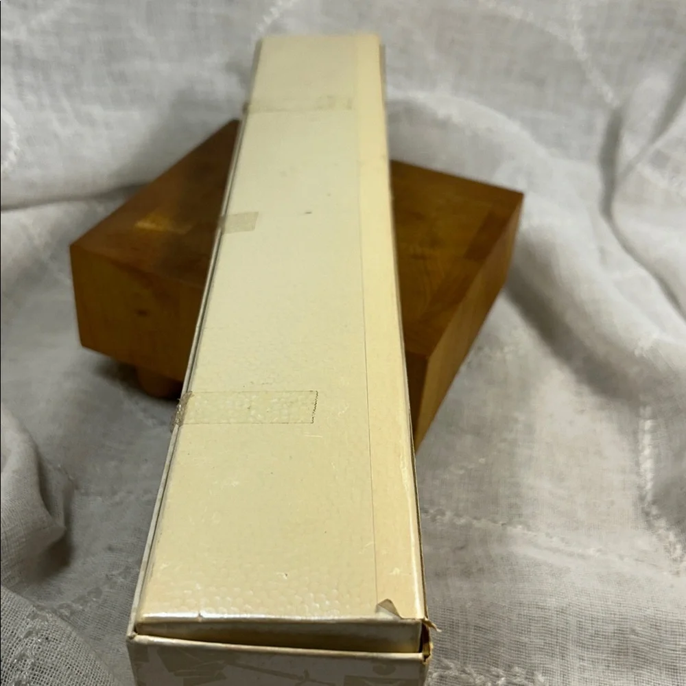 Vintage Gerber legendary blades French knife never used still in original box
